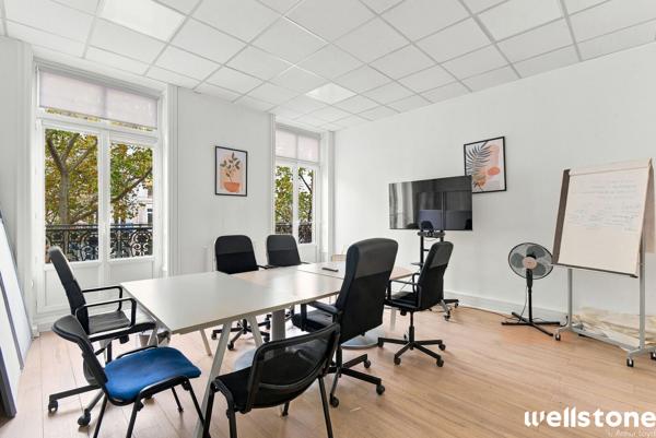 Bureaux à louer à PARIS 75003