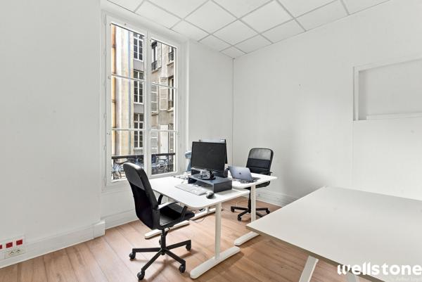 Bureaux à louer à PARIS 75003