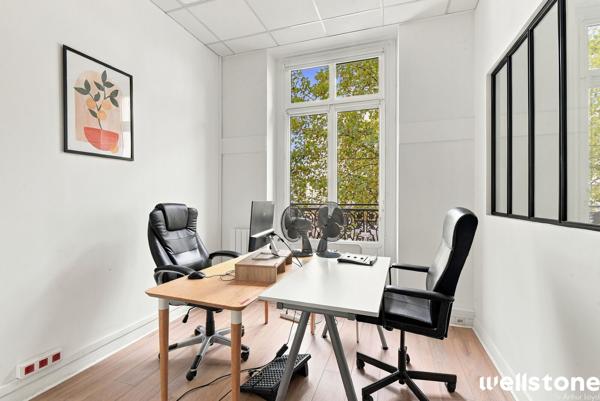 Bureaux à louer à PARIS 75003