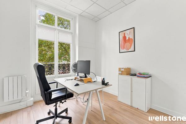 Bureaux à louer à PARIS 75003