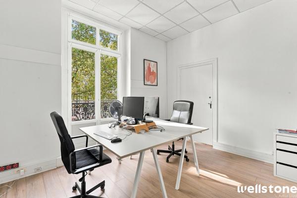 Bureaux à louer à PARIS 75003