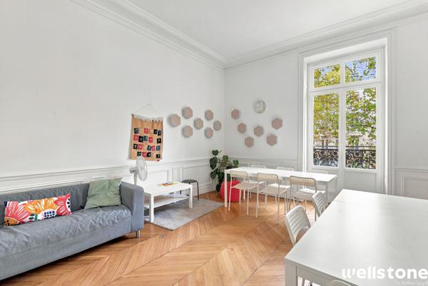 Bureaux à louer à PARIS 75003