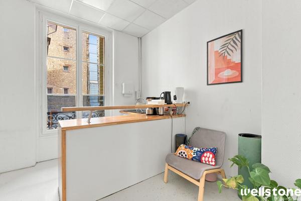 Bureaux à louer à PARIS 75003