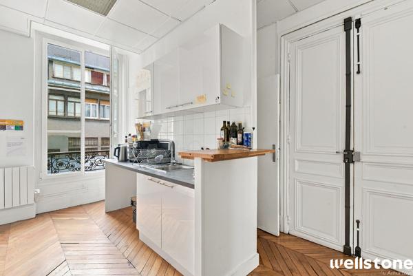 Bureaux à louer à PARIS 75003