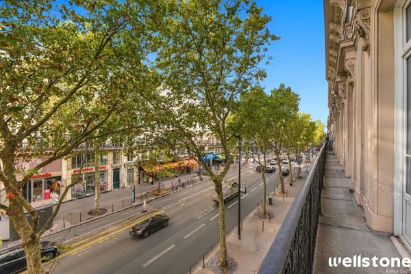 Bureaux à louer à PARIS 75003