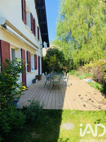 Maison à vendre 5 pièces 146 m² Valleiry