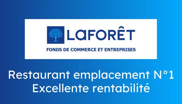 Achat fonds de commerce près de GUJAN MESTRAS - 149 m² - 330 000 €