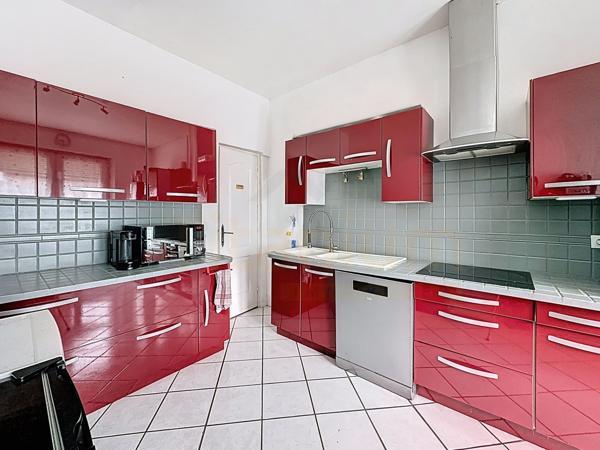 Étrépagny (27150) Etrepagny - Maison 2 chambres – Garage