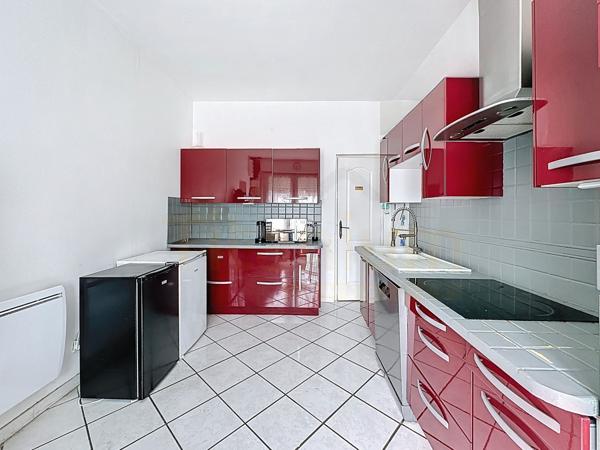 Étrépagny (27150) Etrepagny - Maison 2 chambres – Garage