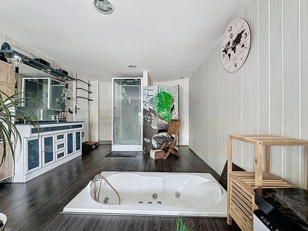 Étrépagny (27150) Etrepagny - Maison 2 chambres – Garage