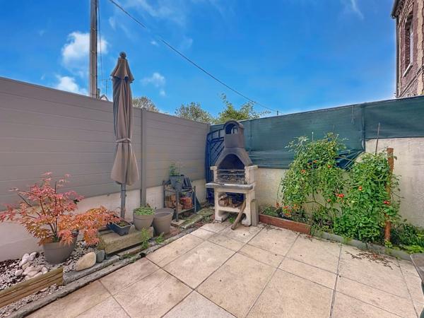 Étrépagny (27150) Etrepagny - Maison 2 chambres – Garage