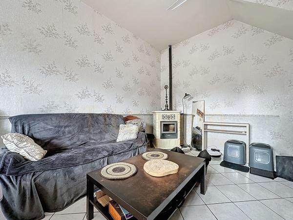 Étrépagny (27150) Etrepagny - Maison 2 chambres – Garage