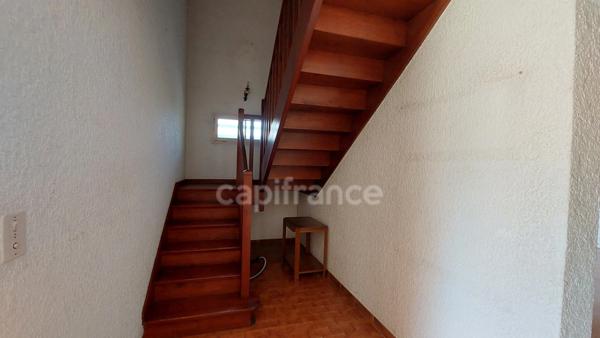 Barbentane – Maison individuelle plain-pied, 3 chambres avec jardin et garage