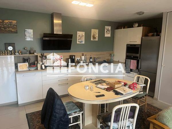 À vendre Appartement 3 pièces 75.14 m² - Vernon 27200