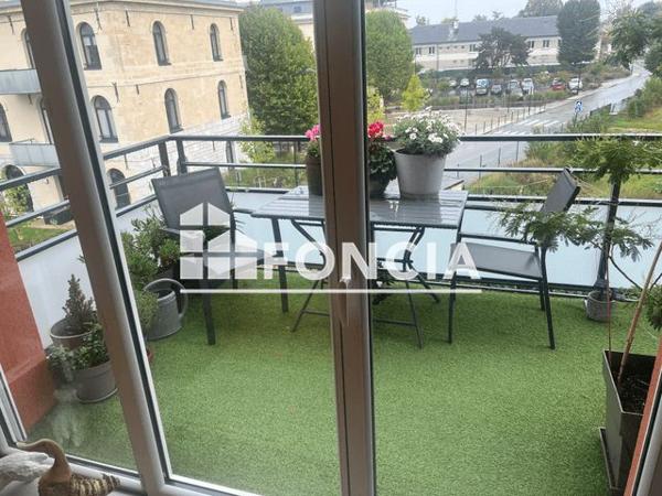 À vendre Appartement 3 pièces 75.14 m² - Vernon 27200