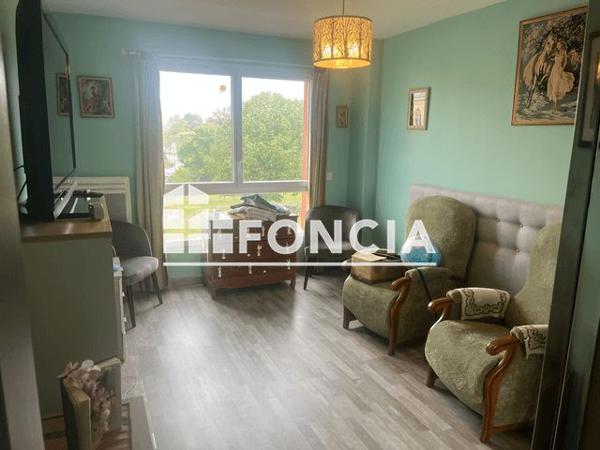 À vendre Appartement 3 pièces 75.14 m² - Vernon 27200