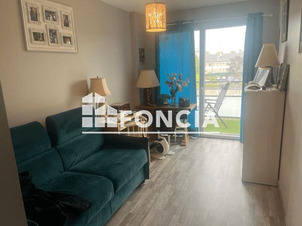 À vendre Appartement 3 pièces 75.14 m² - Vernon 27200