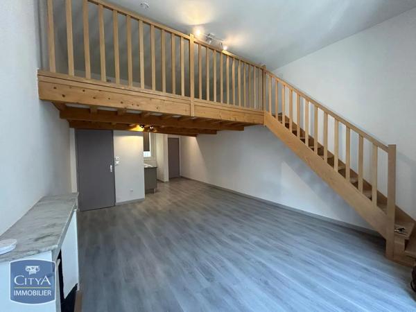 Appartement à louer 1 pièce 34.9m² Orange (84100)
