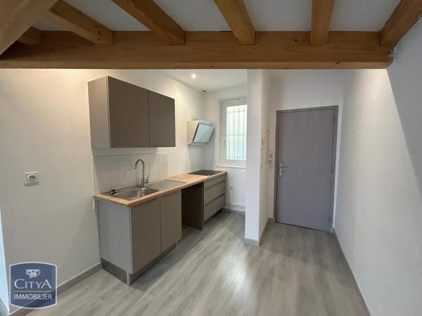 Appartement à louer 1 pièce 34.9m² Orange (84100)