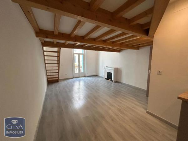 Appartement à louer 1 pièce 34.9m² Orange (84100)
