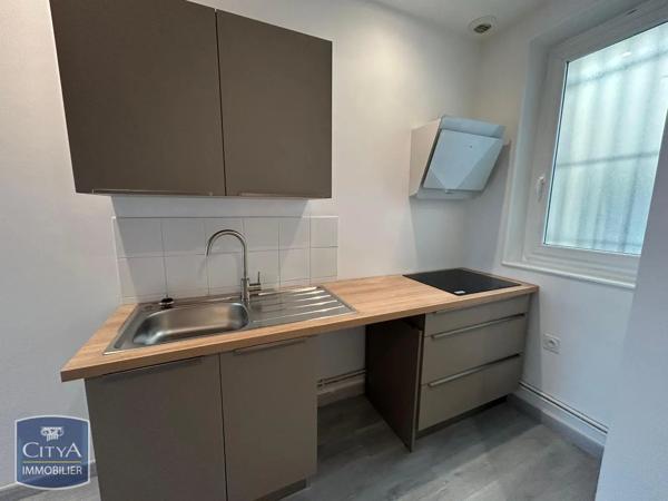 Appartement à louer 1 pièce 34.9m² Orange (84100)