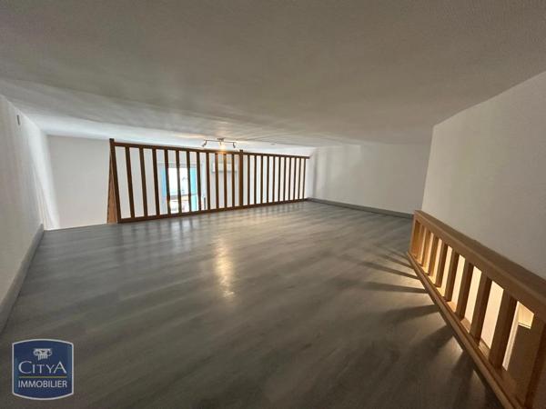 Appartement à louer 1 pièce 34.9m² Orange (84100)