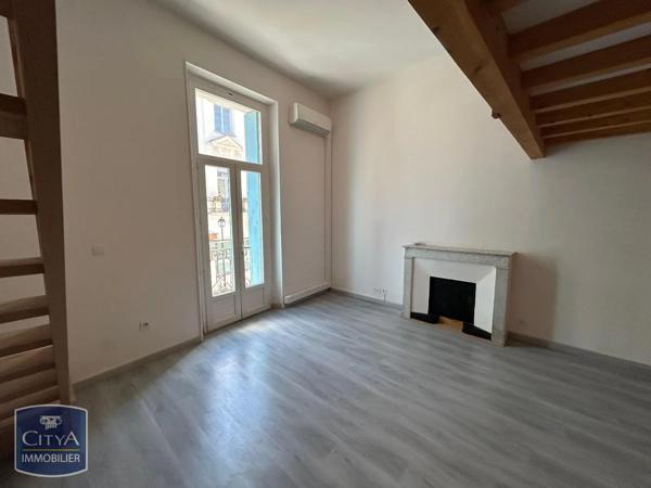 Appartement à louer 1 pièce 34.9m² Orange (84100)