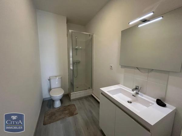 Appartement à louer 1 pièce 34.9m² Orange (84100)