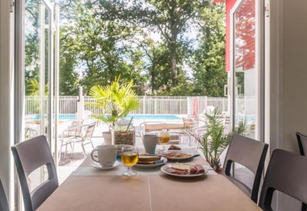 INVESTISSEMENT LOCATIF – NANTES – Résidence de tourisme Zenitude La Beaujoire - 5,51 % de rentabilité