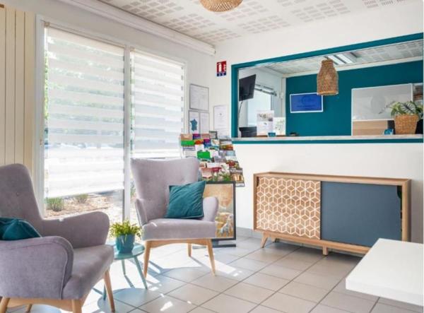 INVESTISSEMENT LOCATIF – NANTES – Résidence de tourisme Zenitude La Beaujoire - 5,51 % de rentabilité