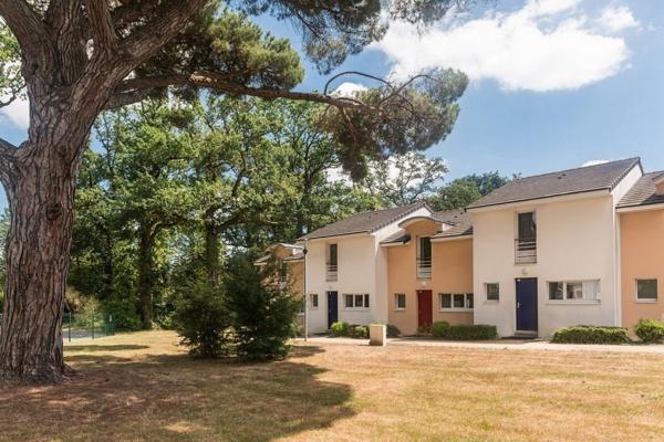 INVESTISSEMENT LOCATIF – NANTES – Résidence de tourisme Zenitude La Beaujoire - 5,51 % de rentabilité