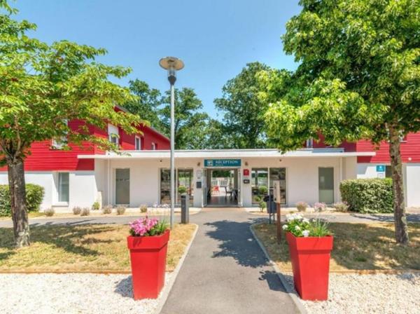 INVESTISSEMENT LOCATIF – NANTES – Résidence de tourisme Zenitude La Beaujoire - 5,51 % de rentabilité