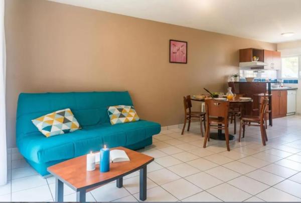 INVESTISSEMENT LOCATIF – NANTES – Résidence de tourisme Zenitude La Beaujoire - 5,51 % de rentabilité