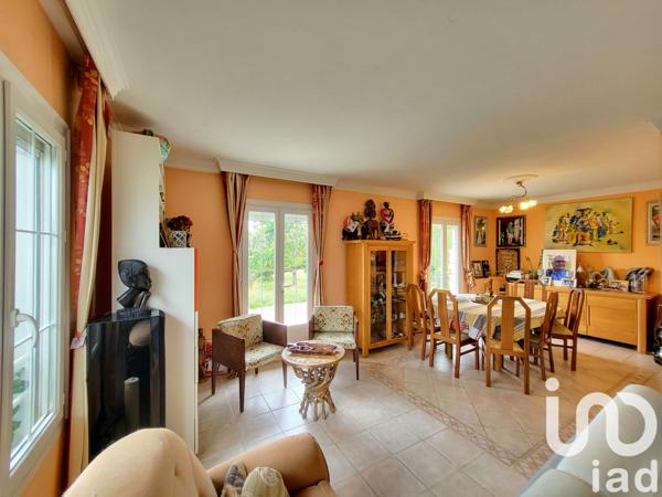 Maison à vendre 5 pièces 110 m² Thuré