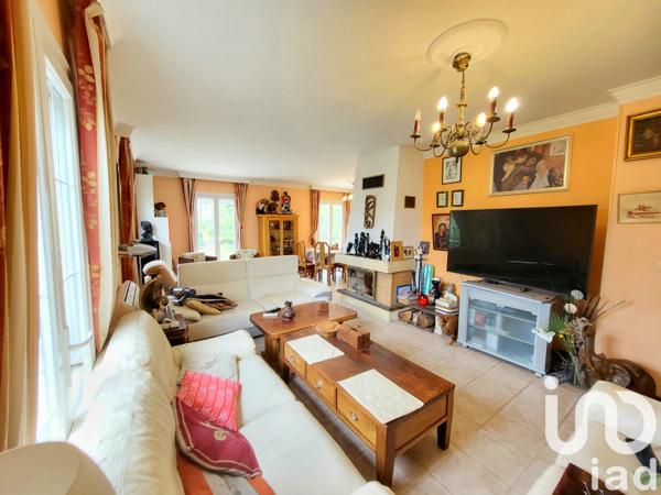 Maison à vendre 5 pièces 110 m² Thuré