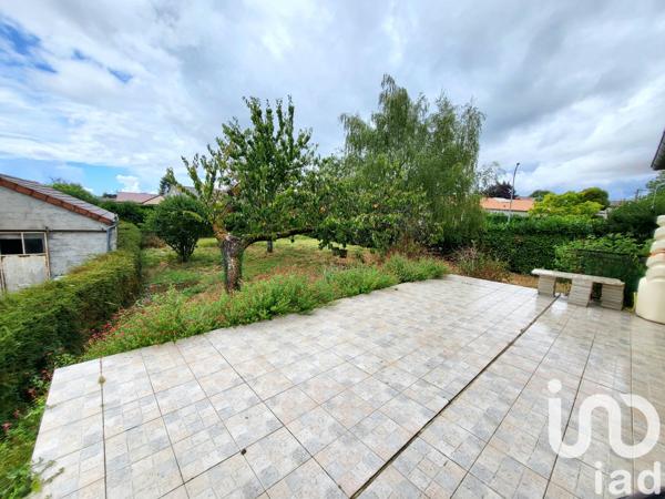 Maison à vendre 5 pièces 110 m² Thuré