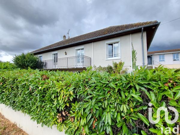 Maison à vendre 5 pièces 110 m² Thuré