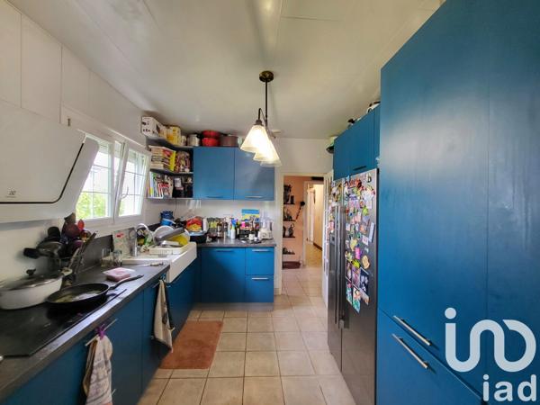 Maison à vendre 5 pièces 110 m² Thuré