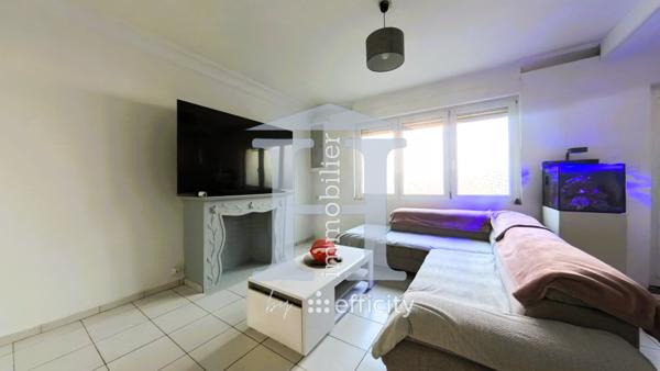 Maison 4 pièces - 101 m²