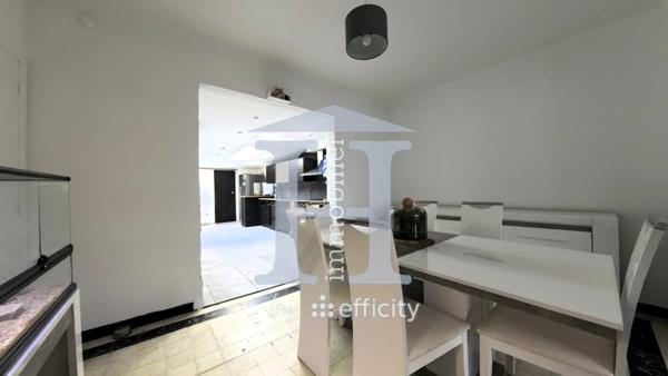 Maison 4 pièces - 101 m²