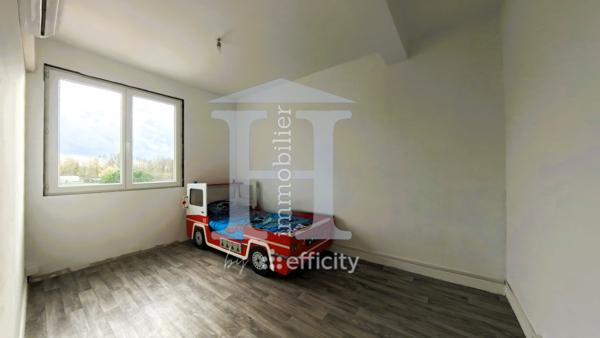 Maison 4 pièces - 101 m²