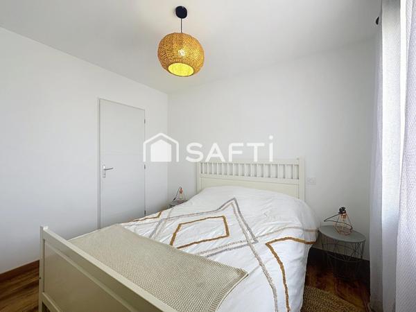 Maison 4 pièces 100 m2 - MONTBETON - Vue Champs