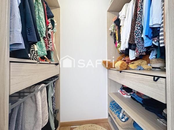 Maison 4 pièces 100 m2 - MONTBETON - Vue Champs