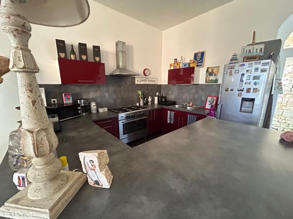 Location Appartement T3 avec terrasse - BIGNOUX