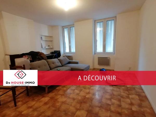 Immeuble à vendre 6 pièces de 230 m²