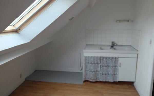 Appartement à vendre    2 pièces • 13 m2 Nemours