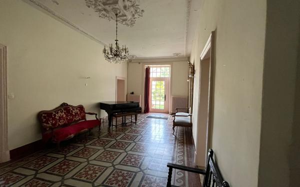 Maison à vendre    13 pièces •  Moras-en-Valloire