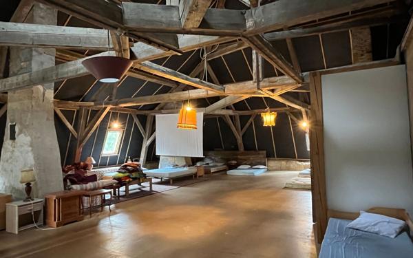 Maison à vendre    13 pièces •  Moras-en-Valloire