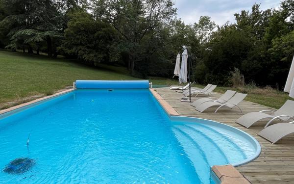 Maison à vendre    13 pièces •  Moras-en-Valloire