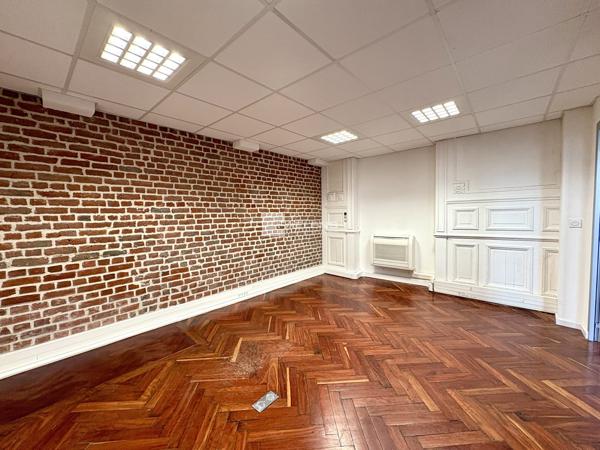Immobilier Pro Bureau à Lille - Réf. ml5831l